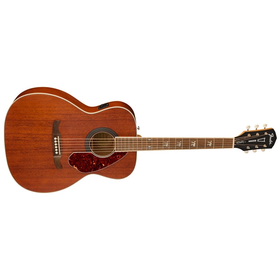 Fender Tim Armstrong Hellcat Walnut Guitar