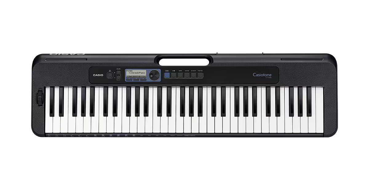 Casio Casiotone CT-S300 Portable Keyboard
