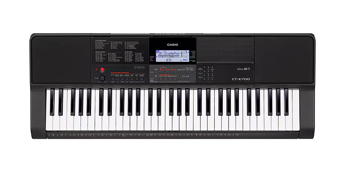 Casio CT-X700 Portable Keyboard