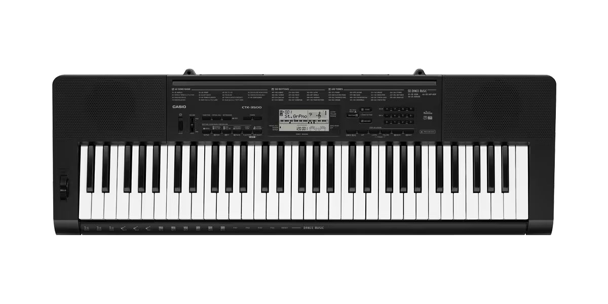 Casio CTK-3500 Portable Keyboard