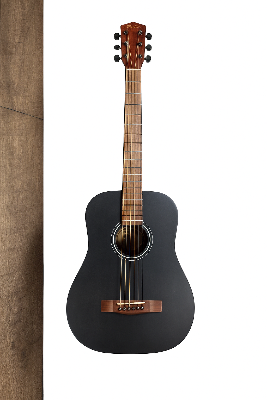 Fender FA-15 BLACK Guitar