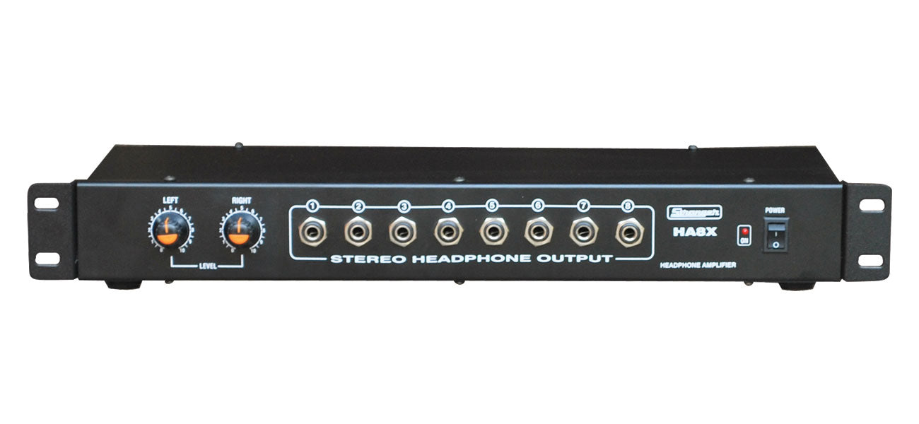 Stranger HA8X(HEADPHONE AMPLIFIER)