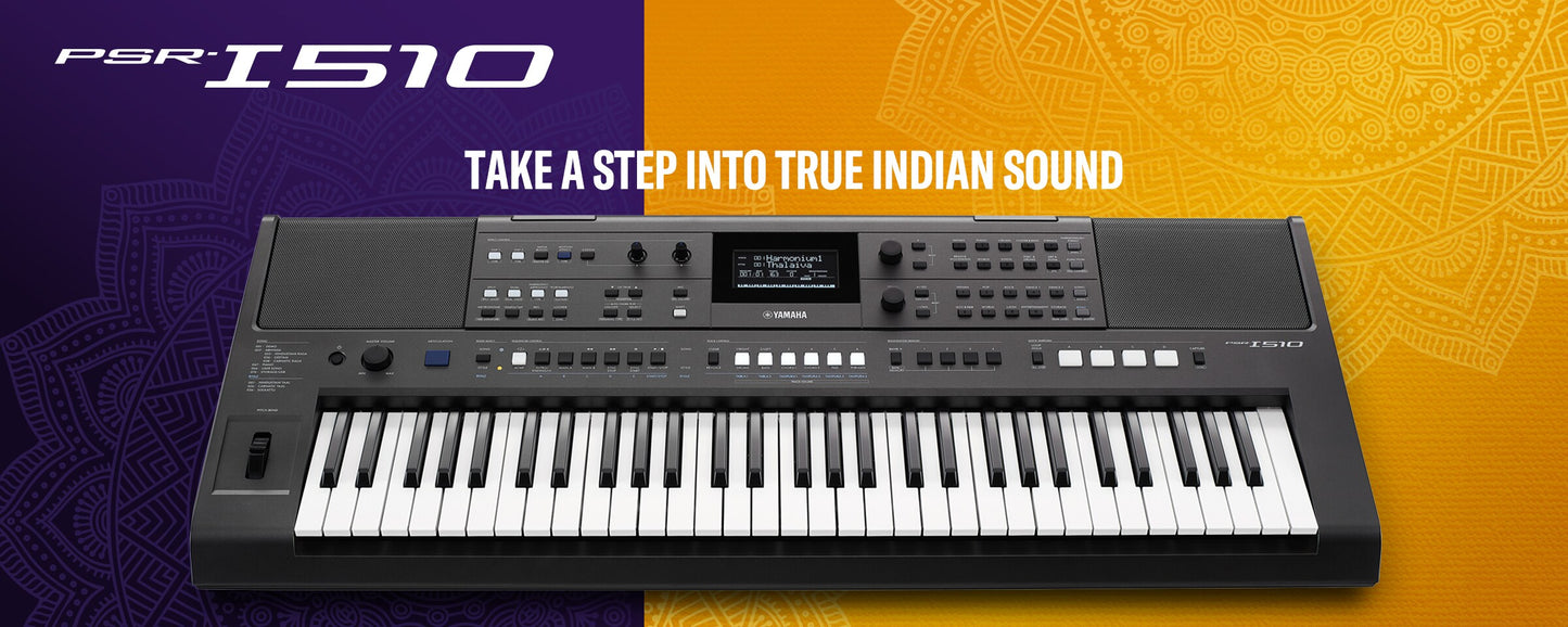 YAMAHA PSR I 510