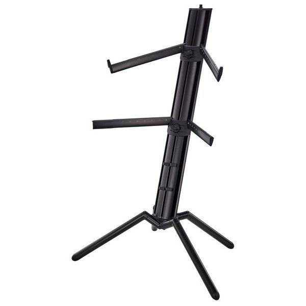 K&M Spider Keyboard Stand(Black)