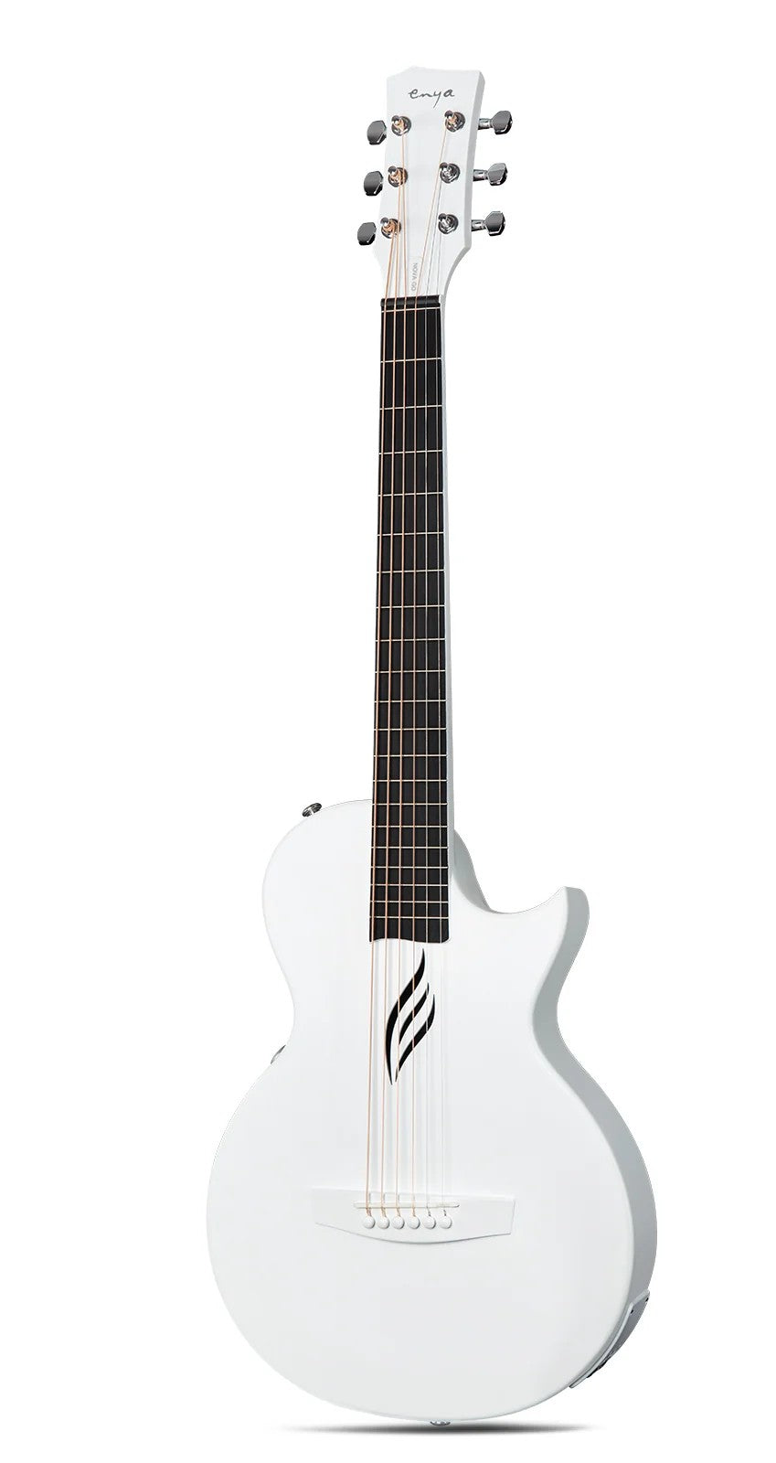 Semi Acoustic Enya Nova Go SP1 EQ