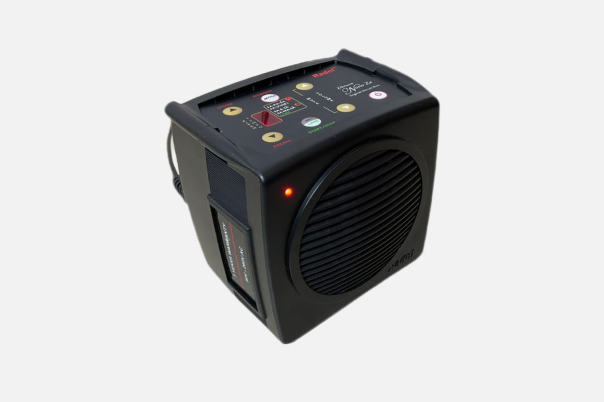 Radel Dhruva Nano ZX Electronic Sruti Box