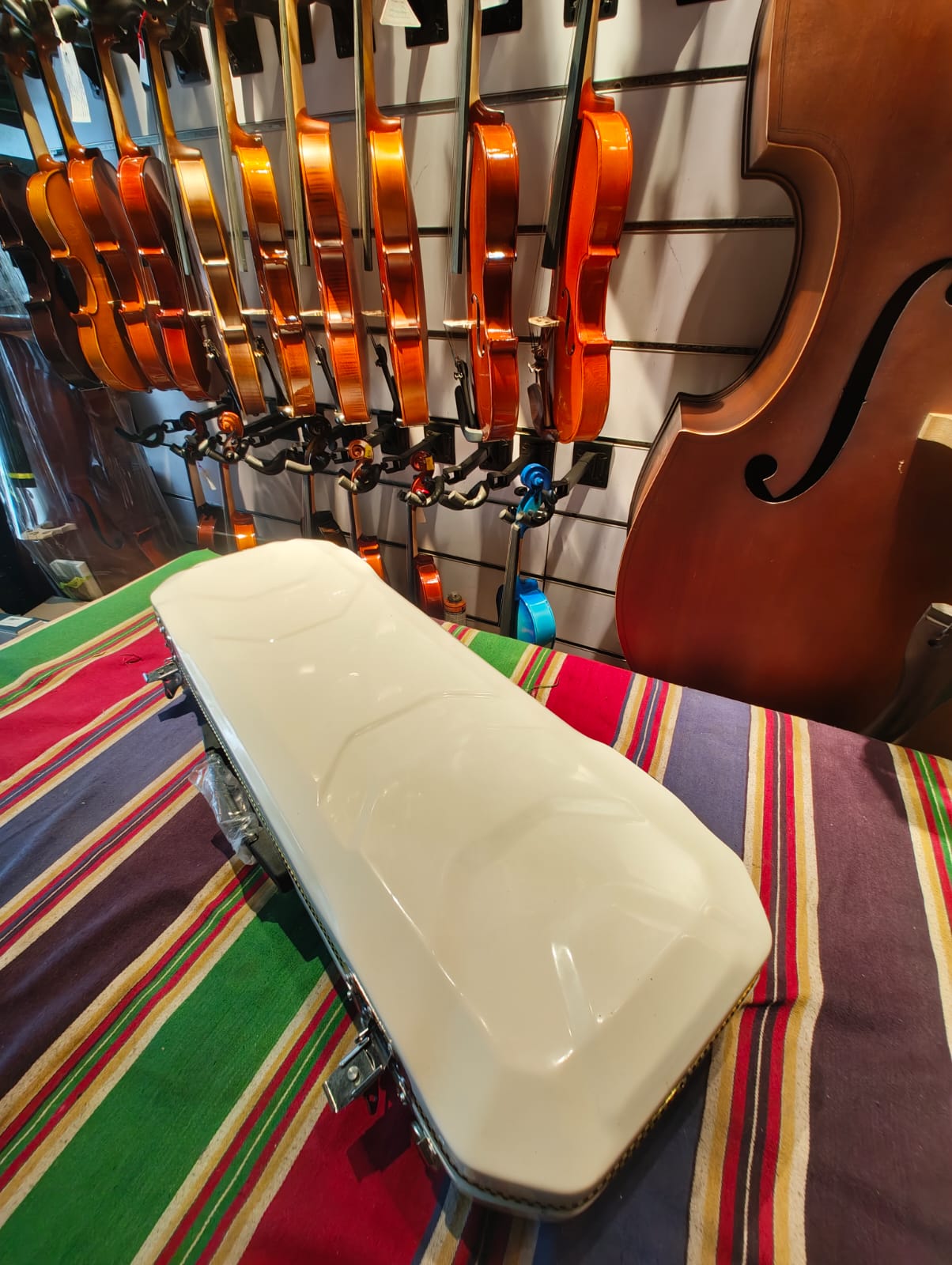 VIOLIN FIBER CASE