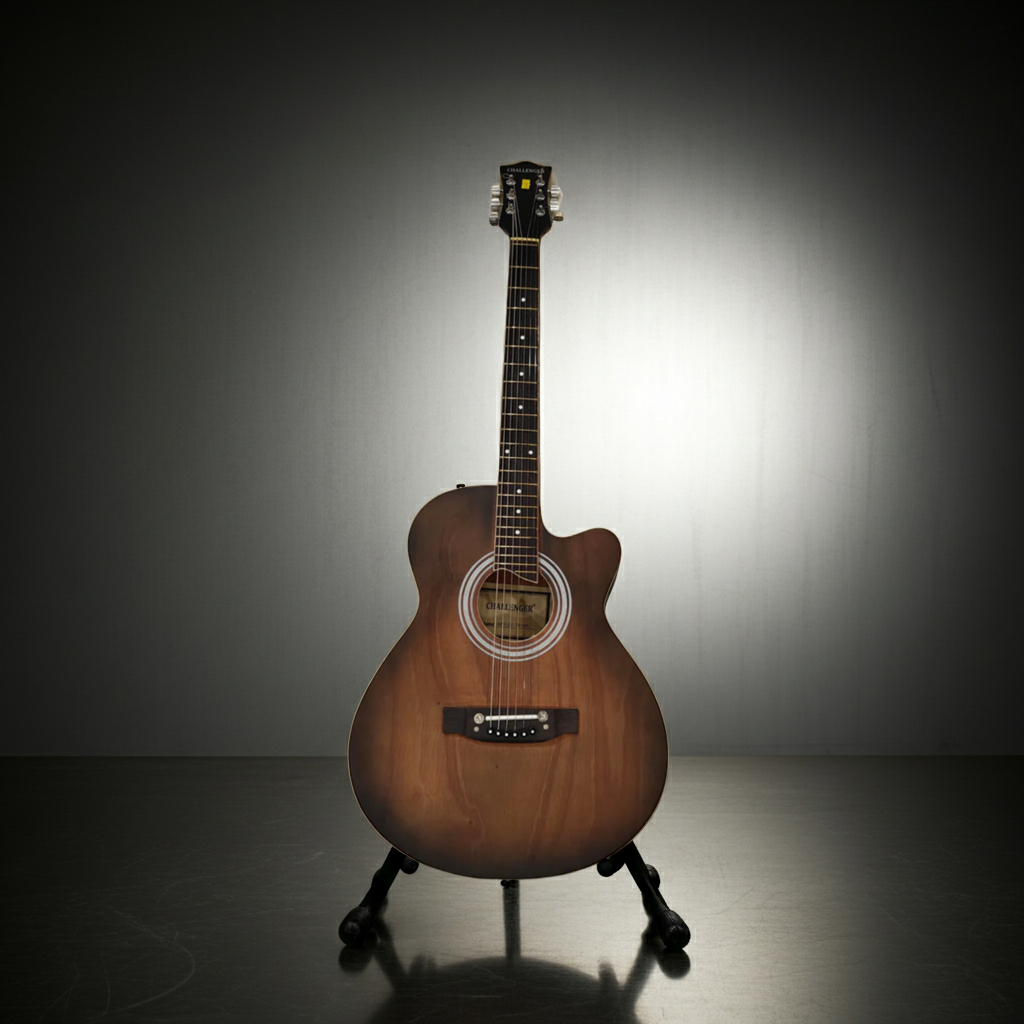 Challenger Apollo 39 Guitars