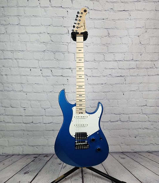 Yamaha Pacifica PACS+12M Sparkle Blue Electric Guitar