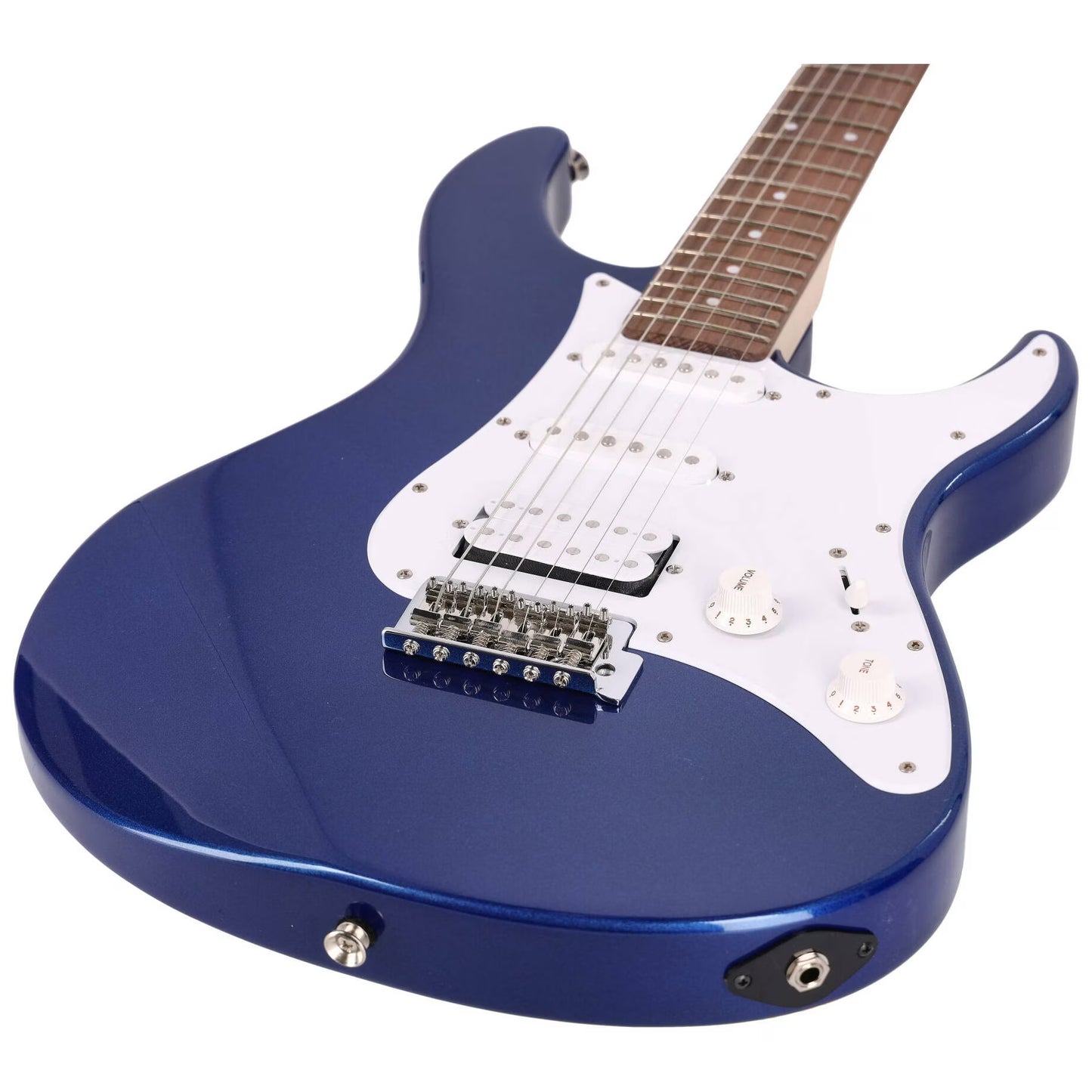 Yamaha Pacifica 012 Dark Blue Metallic