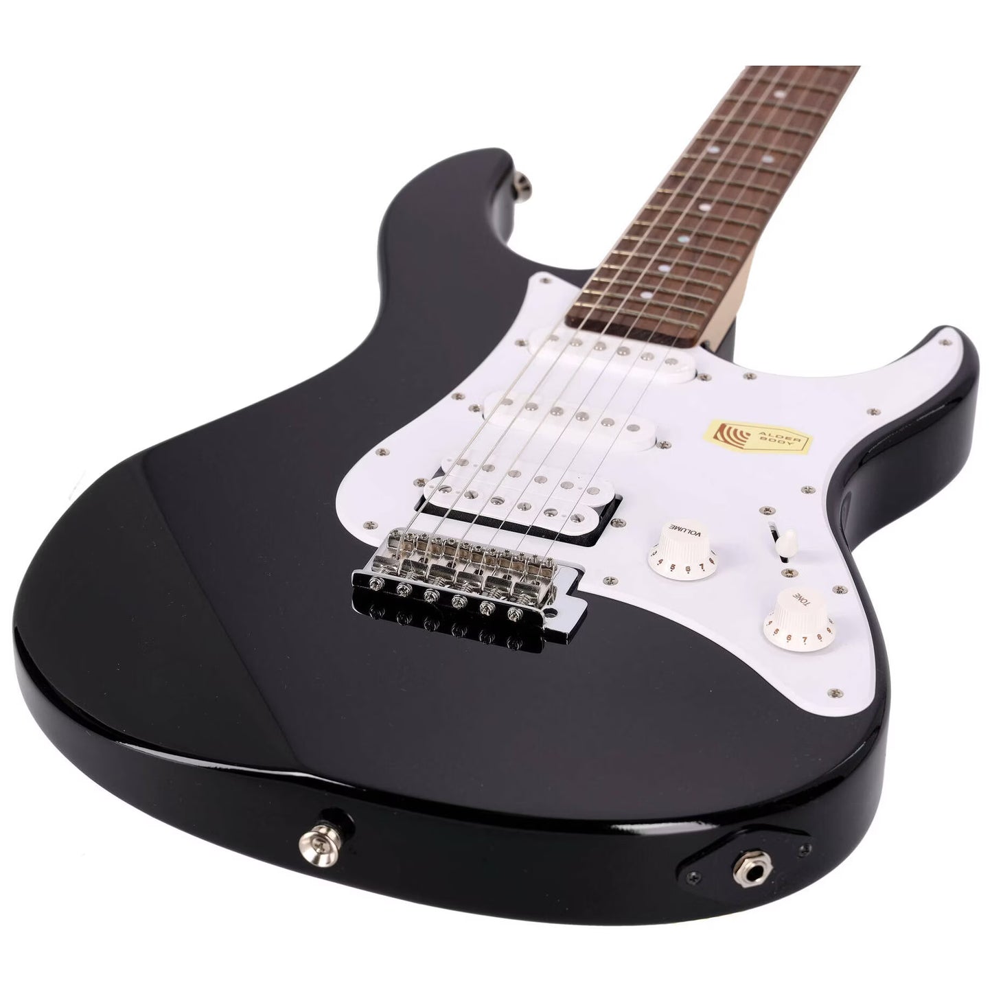 Yamaha Pacifica 112J Black