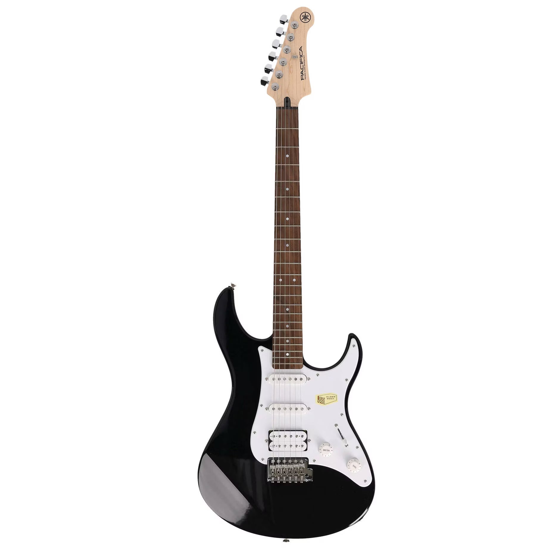 Yamaha Pacifica 112J Black Electric Guitar Electric Guitar Yamaha Pacifica 112J Black Electric Guitar Electric Guitar
