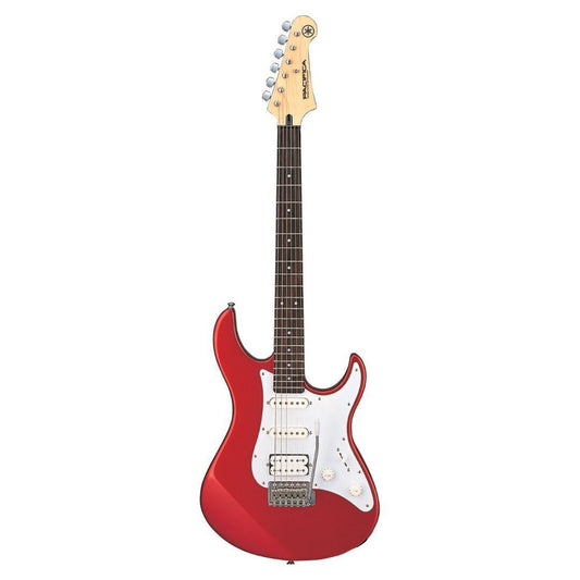 Yamaha Pacifica 012 Red Metallic