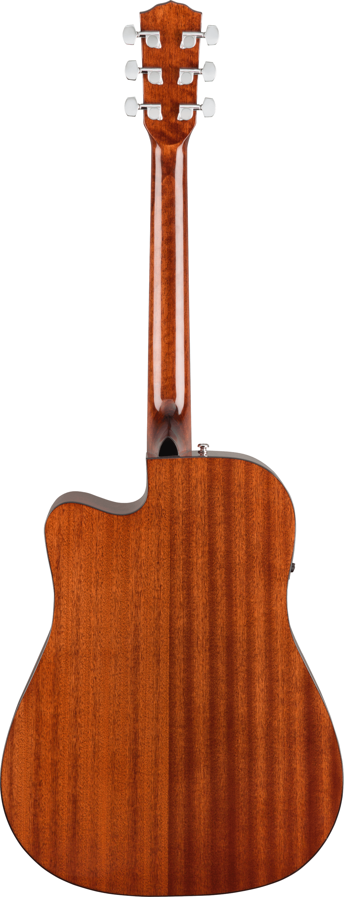 Fender CD-60SCE ALL MAH Guitar