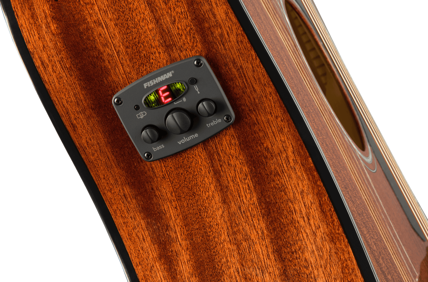 Fender CD-60SCE ALL MAH Guitar