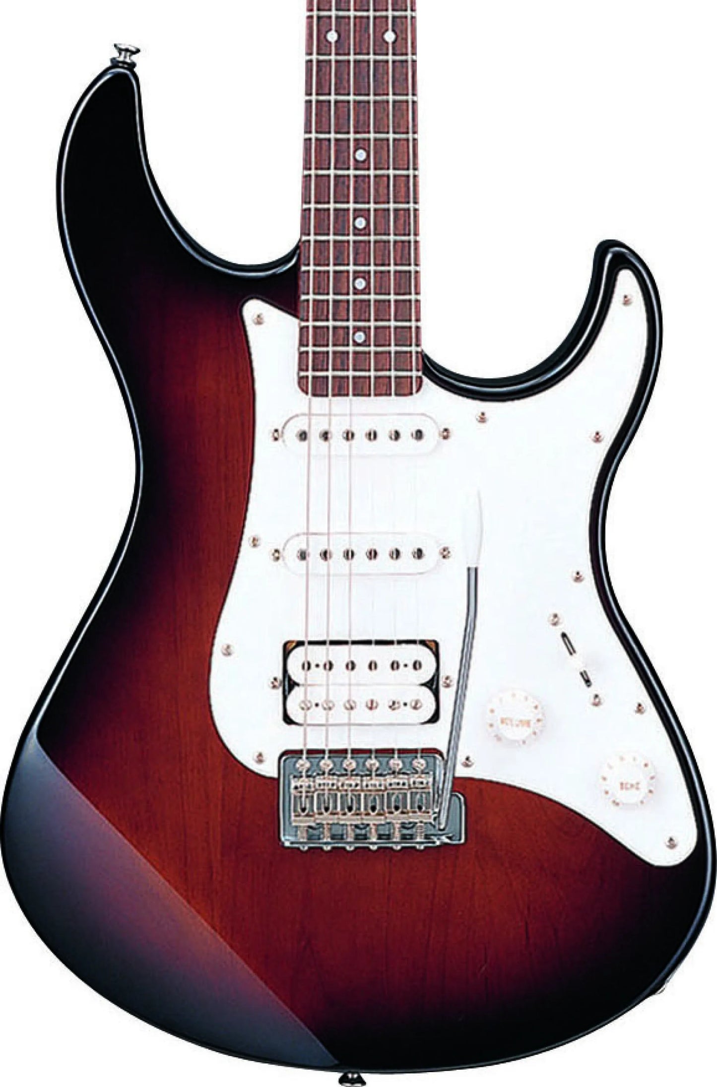 Yamaha Pacifica 112J Old Violin Sunburst