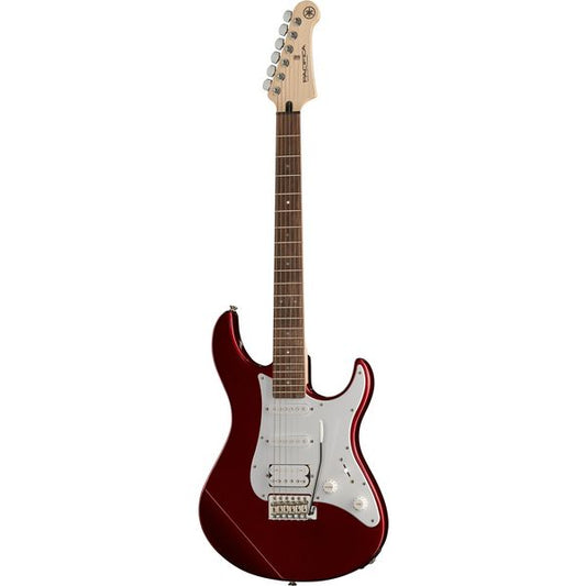 Yamaha Pacifica 112J Red Metallic