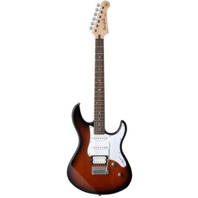 Yamaha Pacifica 112J Old Violin Sunburst