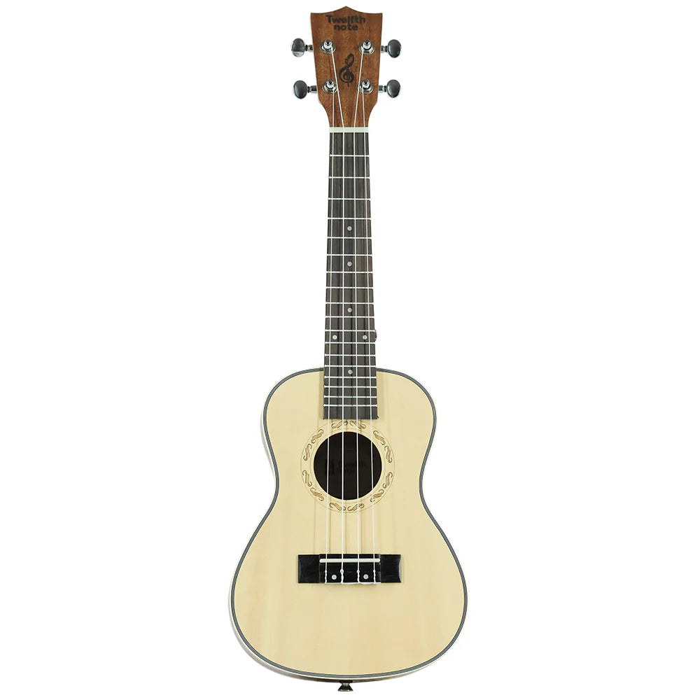 Twelfthnote Ukulele QUK-24C