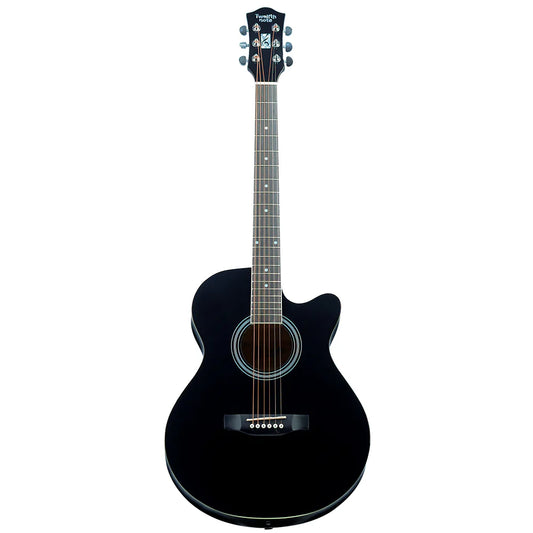 Twelfthnote Acoustic Guitar BLACK