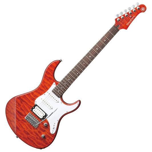 Yamaha Pacifica 212 VQM Caramel Brown