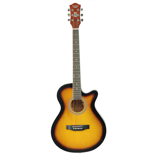 Twelfthnote Acoustic Guitar SUNBURST