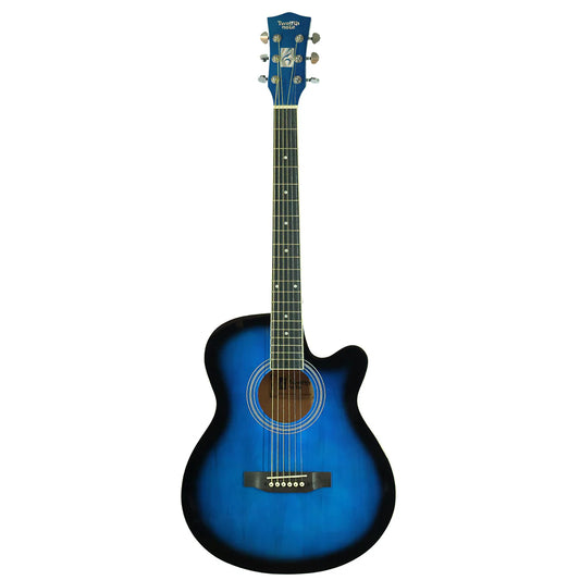 Twelfthnote Acoustic Guitar BLUE