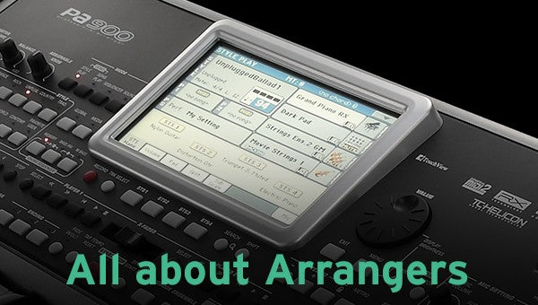 KORG PA300
