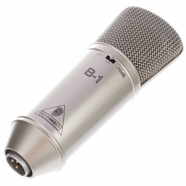 Behringer B-1 Pedal Condencer Mic