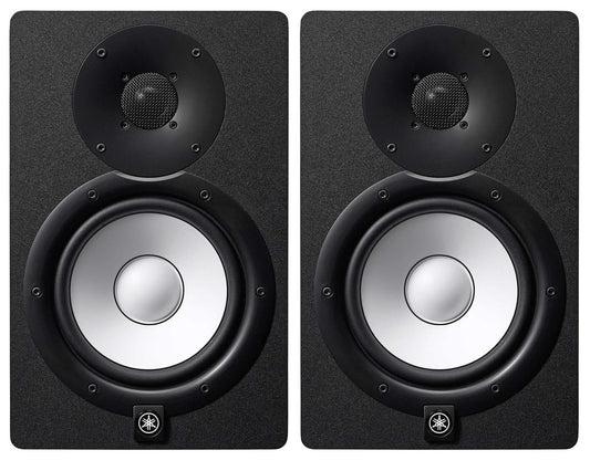 Yamaha HS8 Studio Monitor Amplifier Speaker