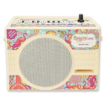 Raagini Digital, Electronic Tanpura by Sound Labs