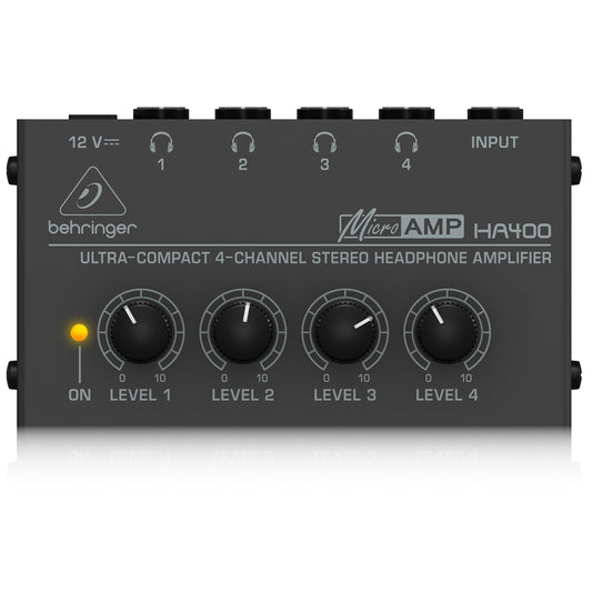 Behringer MicroAMP HA400