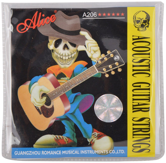ALICE Acoustic Guitar Strings
