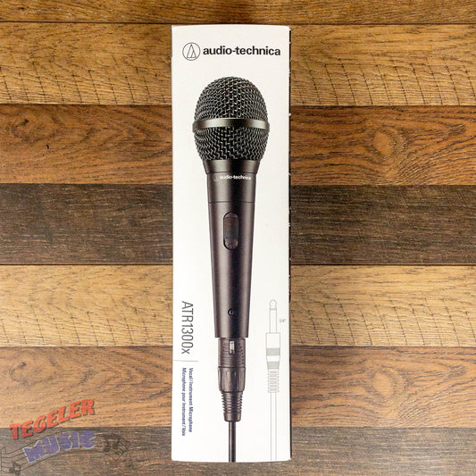 Audio-Technica ATR1300X Mic