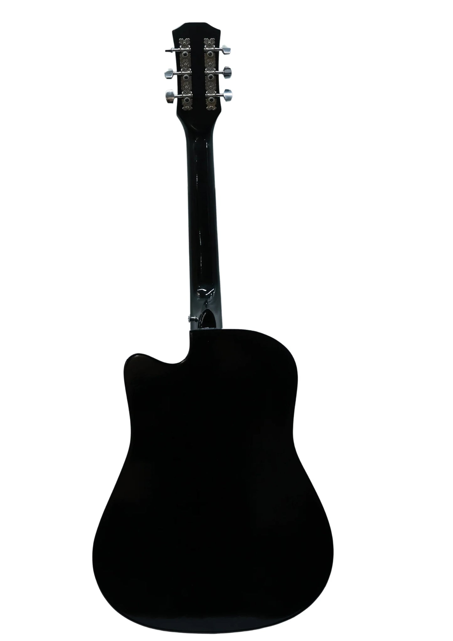 Twelfthnote Semi Acoustic Guitar 41CE M BLACK