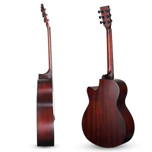 Kadence Acoustica Series | Mahogany Top Acoustic Guitar