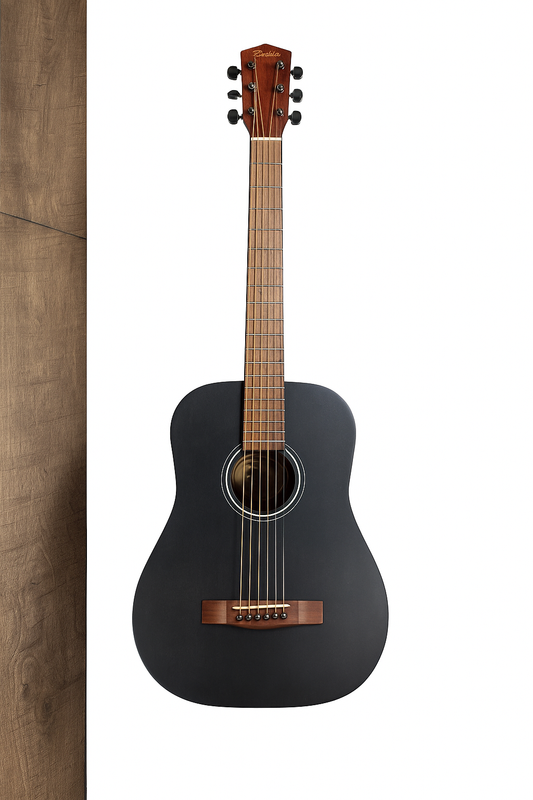 Fender FA-15 BLACK Guitar
