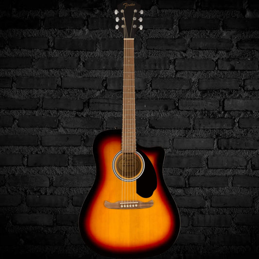 Fender FA-125CE Dreadnought Electro-Acoustic Guitar