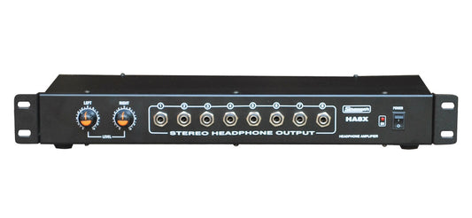 Stranger HA8X(HEADPHONE AMPLIFIER)