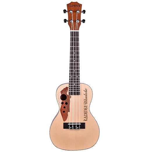 Kadence Ukulele KAD-UKC-01-SPL