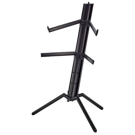 K&M Spider Keyboard Stand(Black)