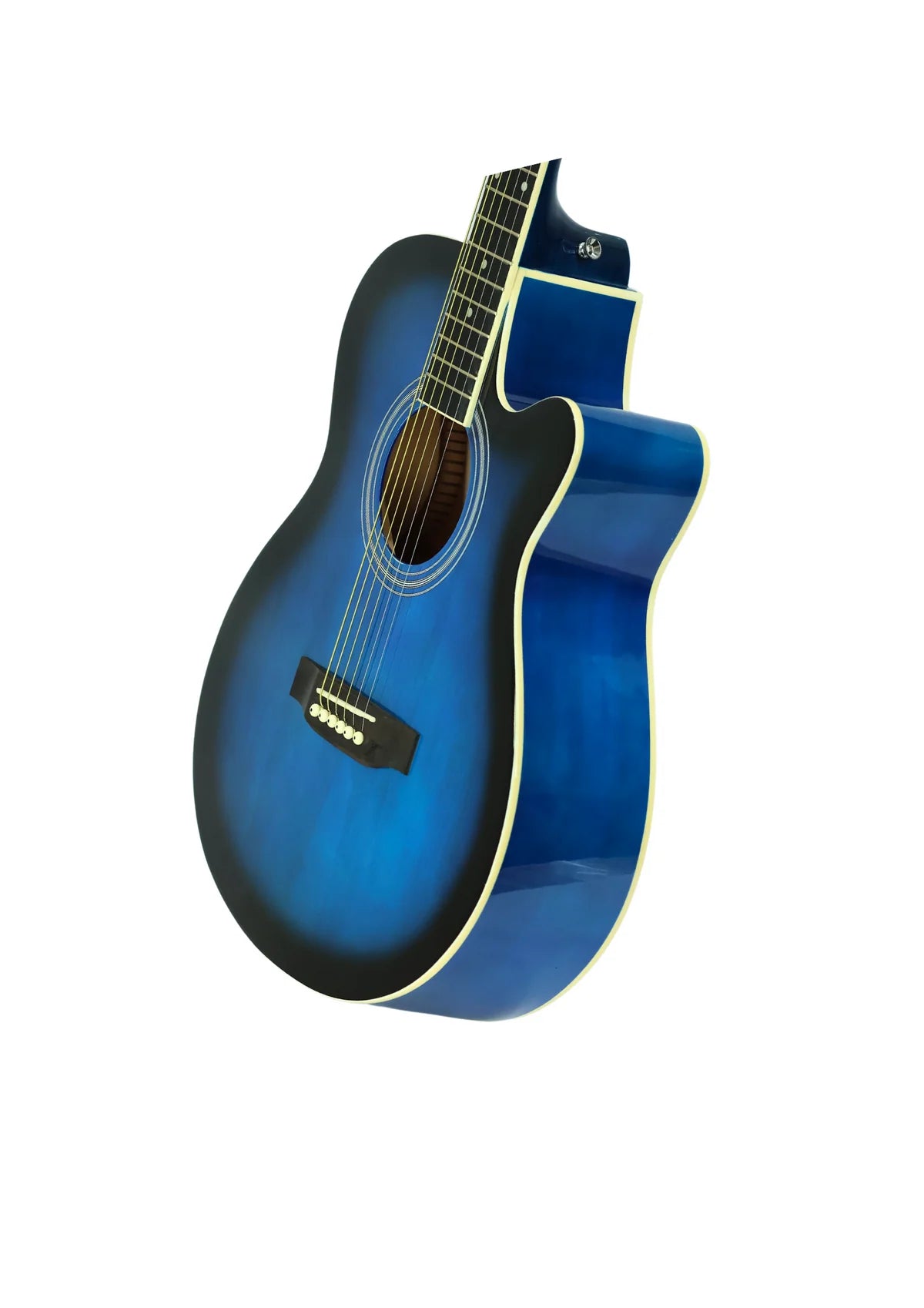 Twelfthnote Acoustic Guitar BLUE