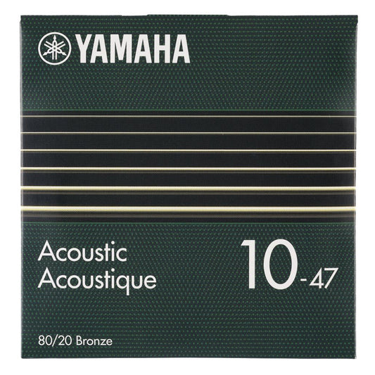 Yamaha GSA10 Acoustic Guitar Strings