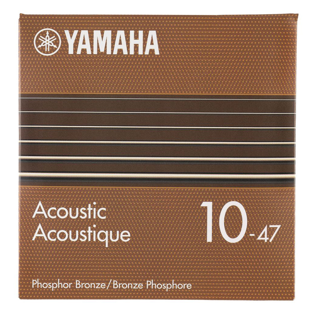 Yamaha GSA10P Acoustic Guitar Strings