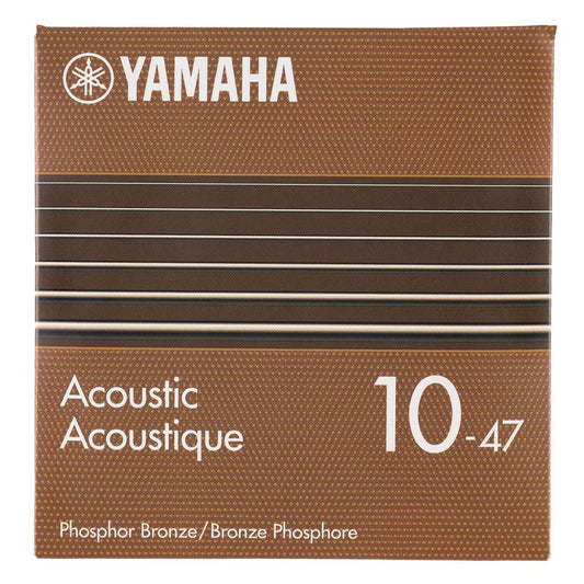 Yamaha GSA10P Acoustic Guitar Strings