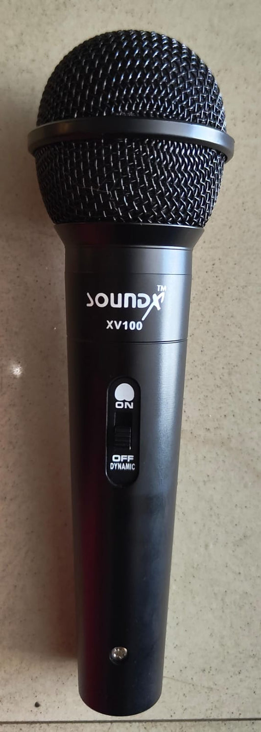 SOUNDX XV100 Mic