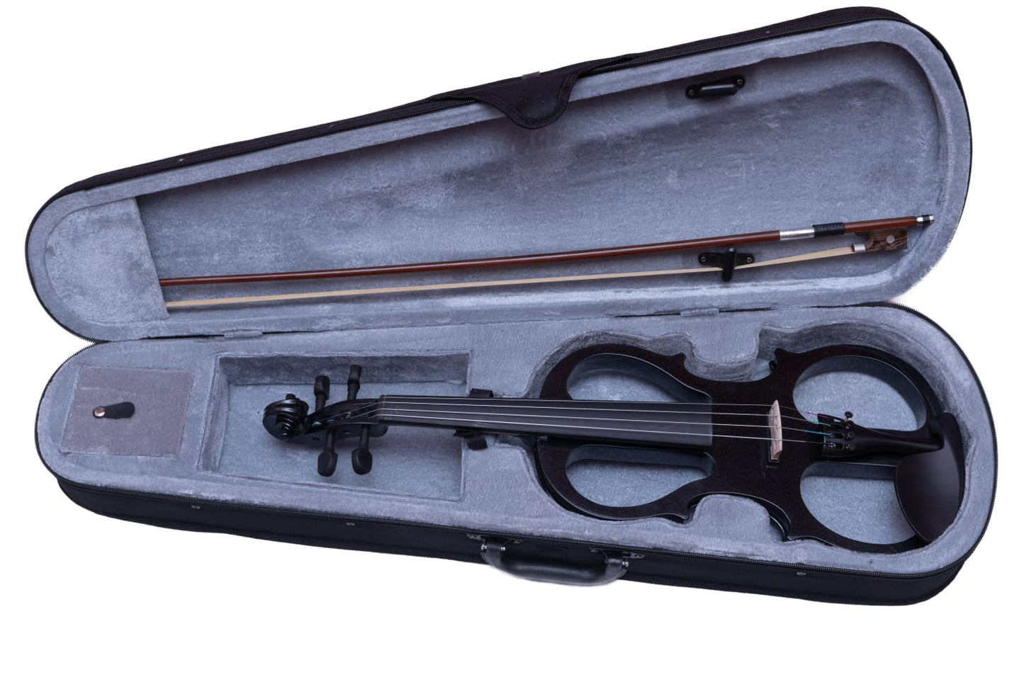 PENNY CREEK ELECTRIC VIOLIN (BLACK)