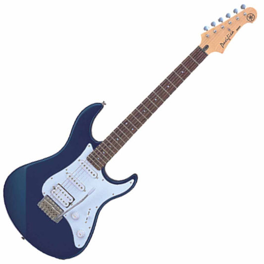 Yamaha Pacifica 012 Dark Blue Metallic