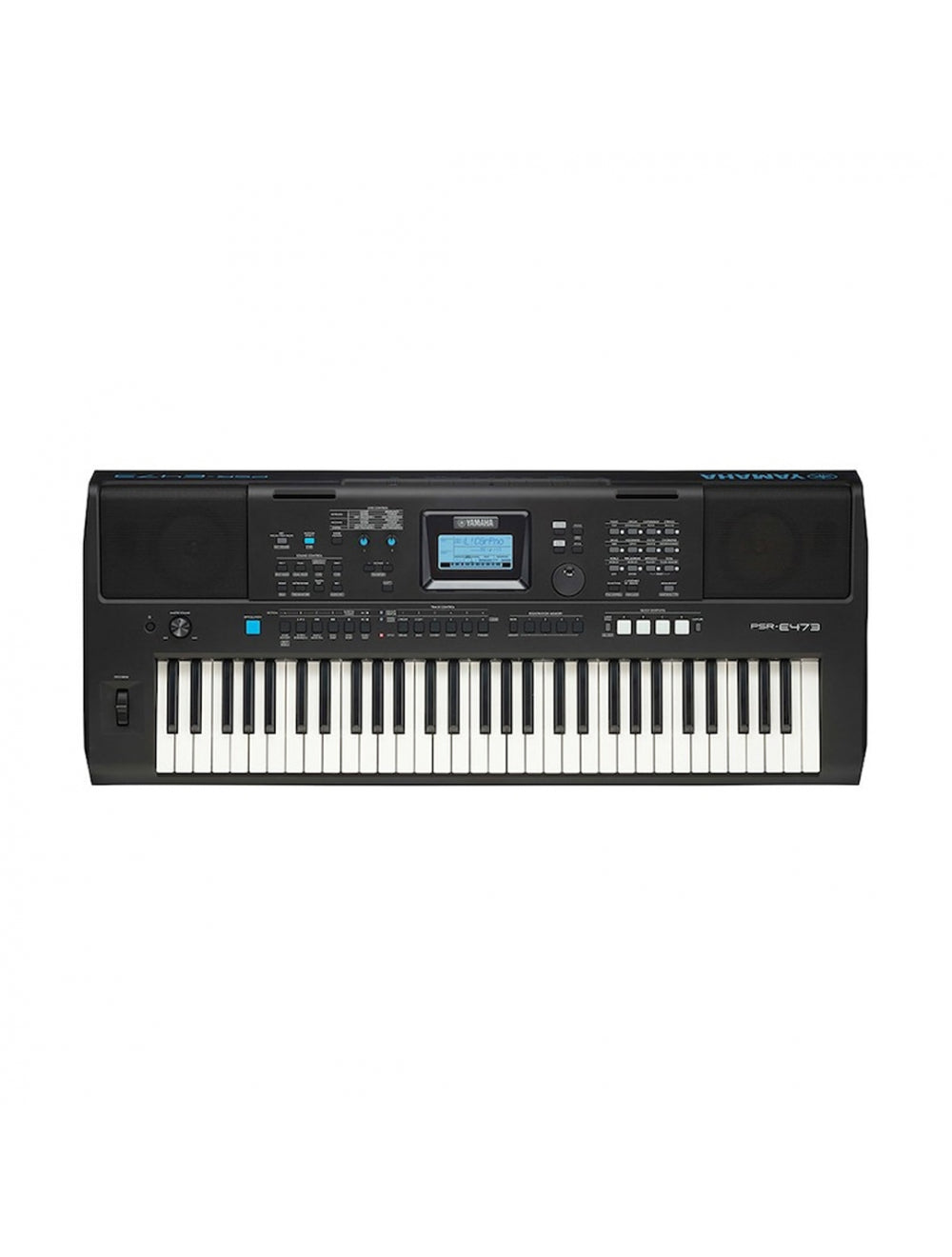 Yamaha PSR-E473 Keyboard With 61 Keys