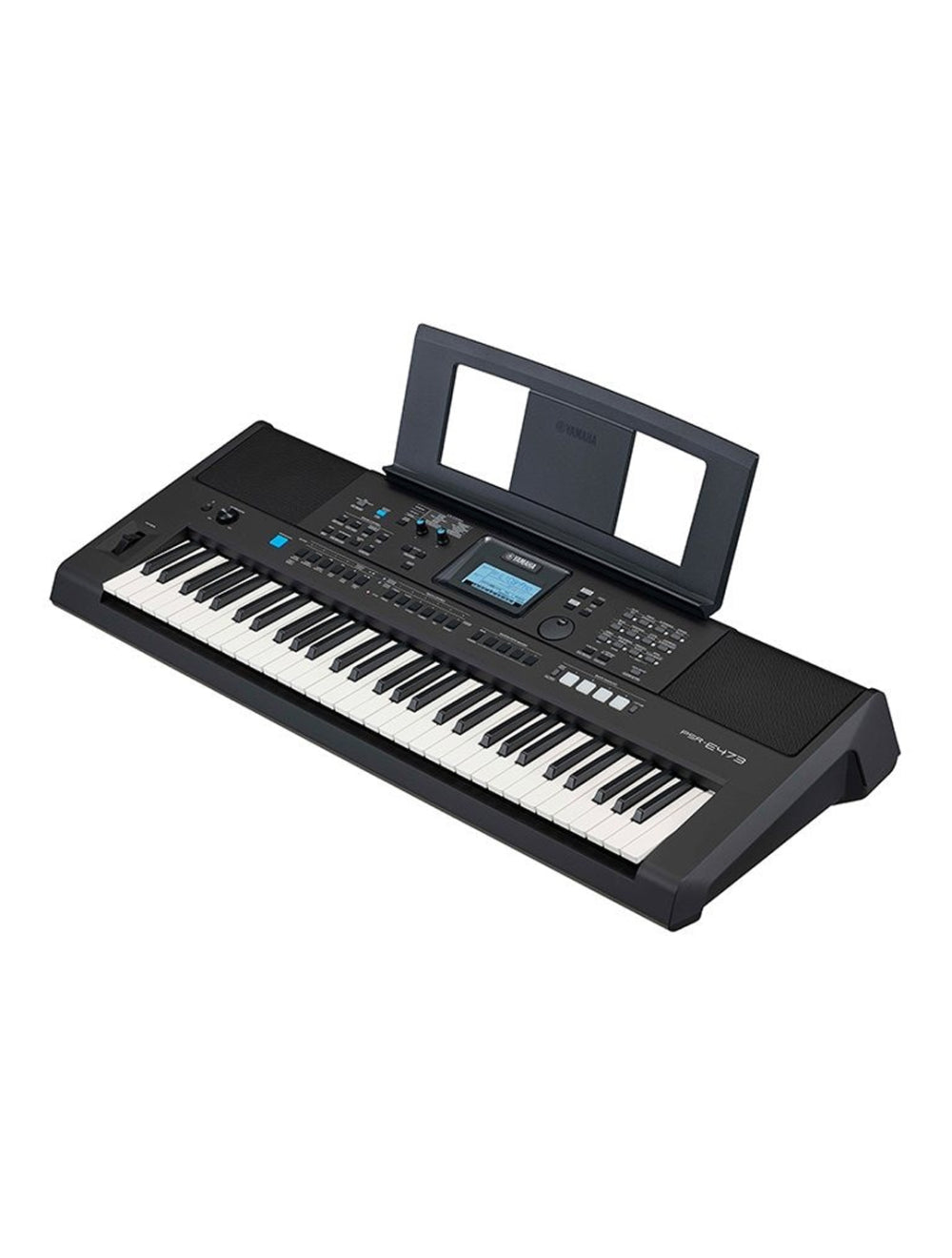 Yamaha PSR-E473 Keyboard With 61 Keys